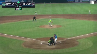 Kyle McCoy In play, run(s) to Abrahan Ramirez