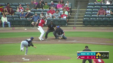 Chase Jessee In play, run(s) to Hunter Fitz-Gerald