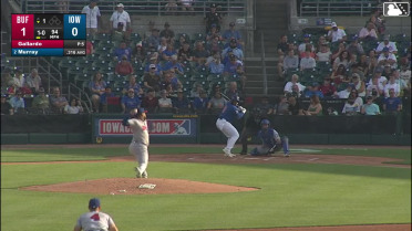Richard Gallardo In play, run(s) to BJ Murray