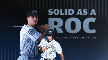 Solid As A Roc: Riggio ignited crowds in Hudson Valley