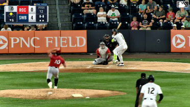 Erik Tolman In play, run(s) to Kenedy Corona