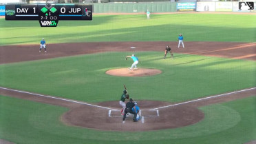 Bernard Moon homers (3) on a fly ball to left field. Kyle Henley scores. Jacob Friend scores.