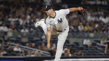 Yankees Currently Scheduling An MLB Rehab Assignment For RHP Lou Trivino With Somerset