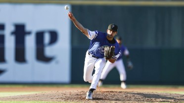 Fresh off Futures Game, Morales dominates in Lugs loss