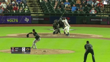 Richie Martin Jr. doubles (4) on a ground ball to third baseman Marcos Castañon. Cameron Cauley scores. Willie MacIver to 3rd.