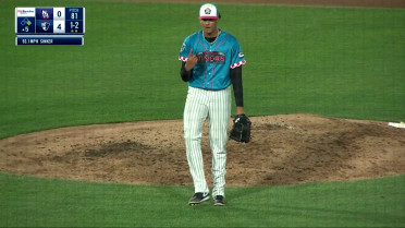 Carlos Lagrange K's 10