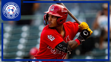 Cardinals prospect Ragsdale talks trade, breakout on MiLB podcast