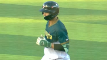 Tate Southisene homers in three-hit game