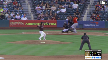 Victor Juarez In play, run(s) to Nick Solak