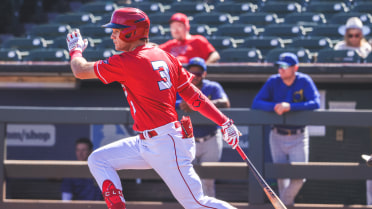 Bats Out-Blasted By Storm Chasers In 15-5 Loss