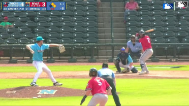 Zachary Cawyer In play, run(s) to Jorel Ortega