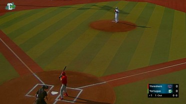 JeanPierre Ortiz strikes out five