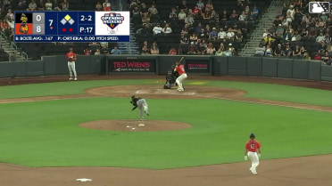 Kaleb Ort In play, run(s) to Henry Bolte