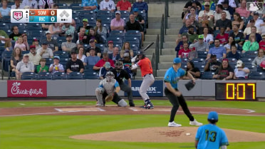 Jace Avina belts two home runs