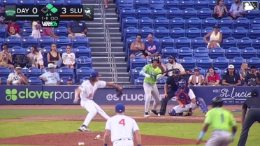 Rafhlmil Torres hits a sacrifice bunt. Throwing error by pitcher Dillon Stiltner. Bernard Moon scores. Ichiro Cano to 3rd. Rafhlmil Torres to 2nd.
