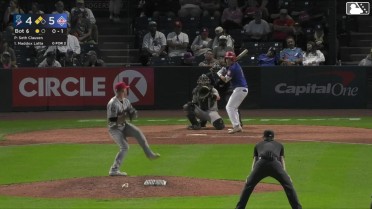 Maddox Latta singles on a ground ball to left fielder Tommy Hopfe. Edward Duran scores. Dariel Ramon scores. Maddox Latta to 2nd.