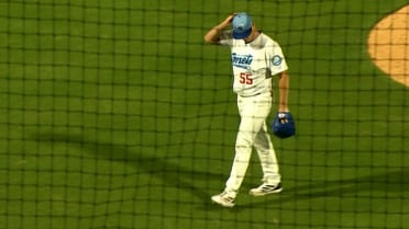 Evan Phillips' rehab outing