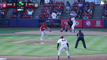 Juan Castillo grounds into a double play, shortstop Maddox Latta to second baseman Tucker Toman to first baseman Peyton Williams. Max Belyeu out at 2nd. Juan Castillo out at 1st.