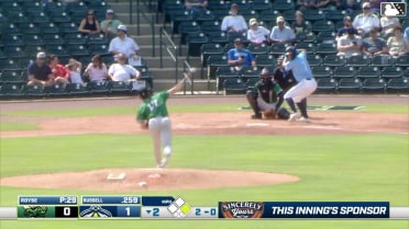 Zach Royse In play, run(s) to Stone Russell