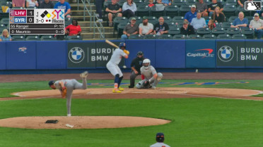 Alan Rangel In play, run(s) to Ronny Mauricio