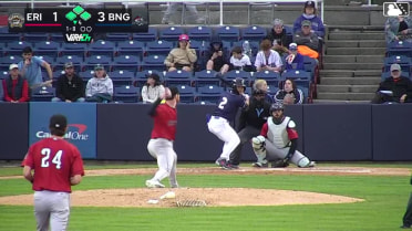 Colin Fields In play, run(s) to Wyatt Young