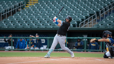 Shuckers Continue Offensive Masterclass in Montgomery For 8-7 Win