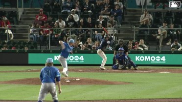 Kirby Yates's scoreless inning