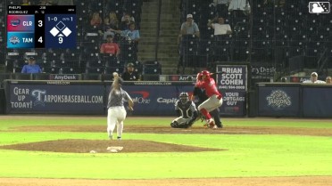 Pedro Rodriguez In play, run(s) to Robert Phelps