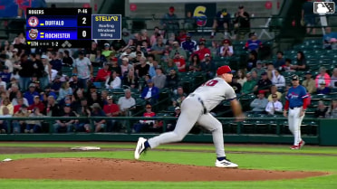 Grant Rogers In play, run(s) to Trey Lipscomb