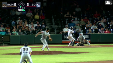 Colin Daniel In play, run(s) to Carlos Colmenarez