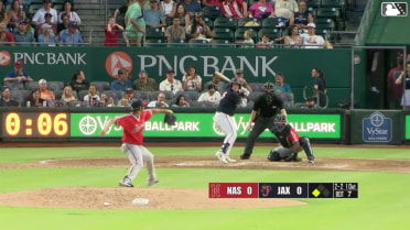 Gerson Garabito In play, run(s) to Jacob Berry