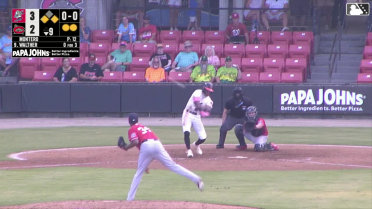 Braylon Payne's walk-off