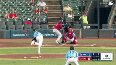 BJ Murray's solo homer