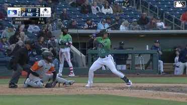 Joey Estes In play, run(s) to Ryan Waldschmidt