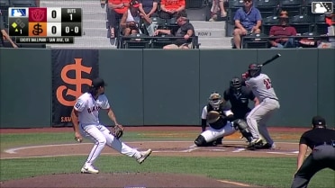 Ryder Helfrick grounds out, second baseman Luke Nixon to first baseman Angel Guzman. Brayden Dowd scores.