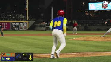 Holt Jones Ball to Ruben Ibarra