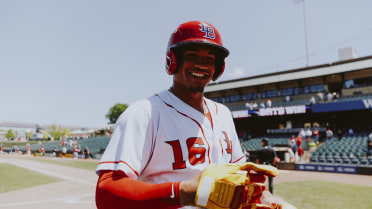 Noelvi Marte Walks Off Indy, Secures 6-5 Win