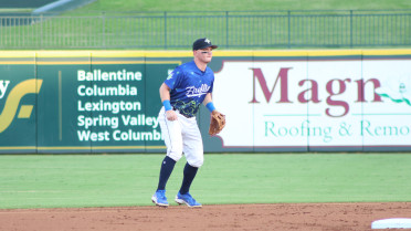 Rasmussen Gets Two RBI Singles in 4-3 Win 