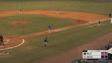 Brewers prospect Christian Meija dominates with 8 K's