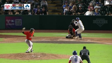 Jason Foley In play, run(s) to Austin Gauthier