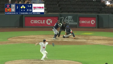 Andrew Bash In play, run(s) to Miles Mastrobuoni