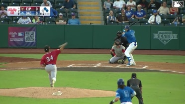 Evan Fitterer In play, run(s) to Matt Gorski