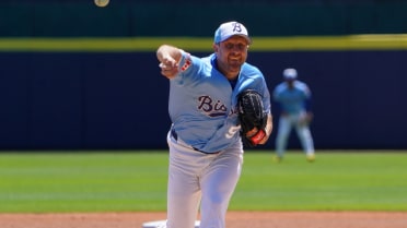 Scherzer shines but Bisons fall to Lehigh Valley 8-5 on Sunday