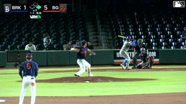 Andrew Lindsey In play, run(s) to Ronald Hernandez