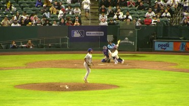 Wilder Dalis' two-homer game of the season