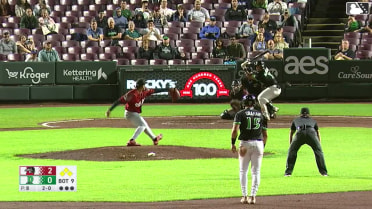 Alfredo Alcantara grounds out, first baseman Samuel Munoz to pitcher Nicolas Cruz. Alfredo Duno scores. Carter Graham to 3rd. Yerlin Confidan to 2nd.