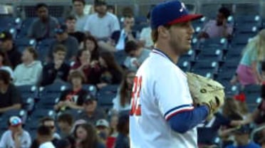 Thomas Pannone polishes off a 10 strikeout outing