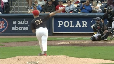 Tanner Houck logs a pair of strikeouts