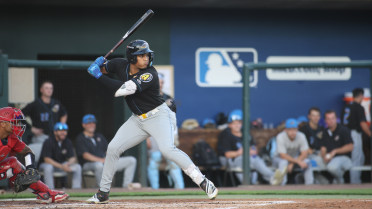 Sept. 12: Rosario leads 14-hit attack in 6-2 Akron win in Harrisburg
