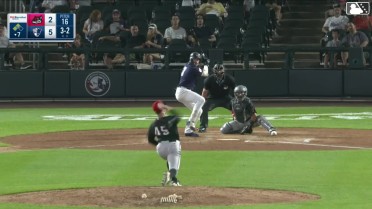 Josh Moylan singles on a sharp ground ball to right fielder Jean Carlos Sió. Jackson Castillo scores. Miguel Palma to 3rd.